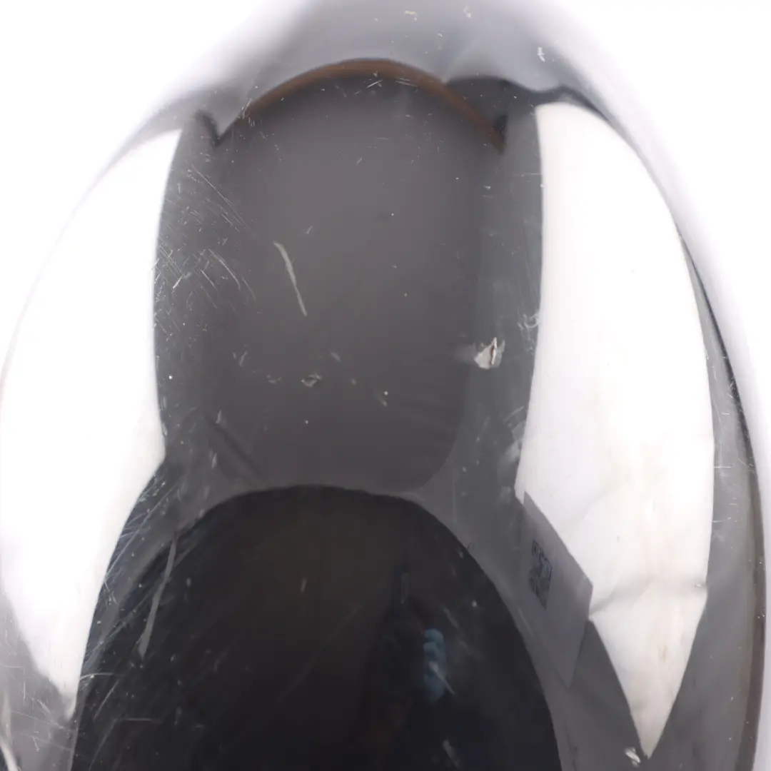  Wing Mirror Cap Mini F56 F60 Cover Trim Right O/S Black - SKU RHD-7471286-BLK - Part number 7471286