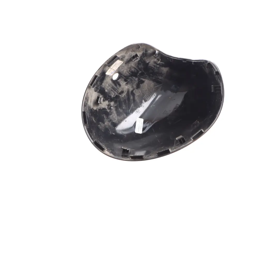 Wing Mirror Cap Mini F56 F60 Cover Trim Right O/S Black to with Part number 7471286 Wing Mirror Cap Mini F56 F60 Cover Trim Right O/S Black - SKU RHD-7471286-BLK - Part number 7471286