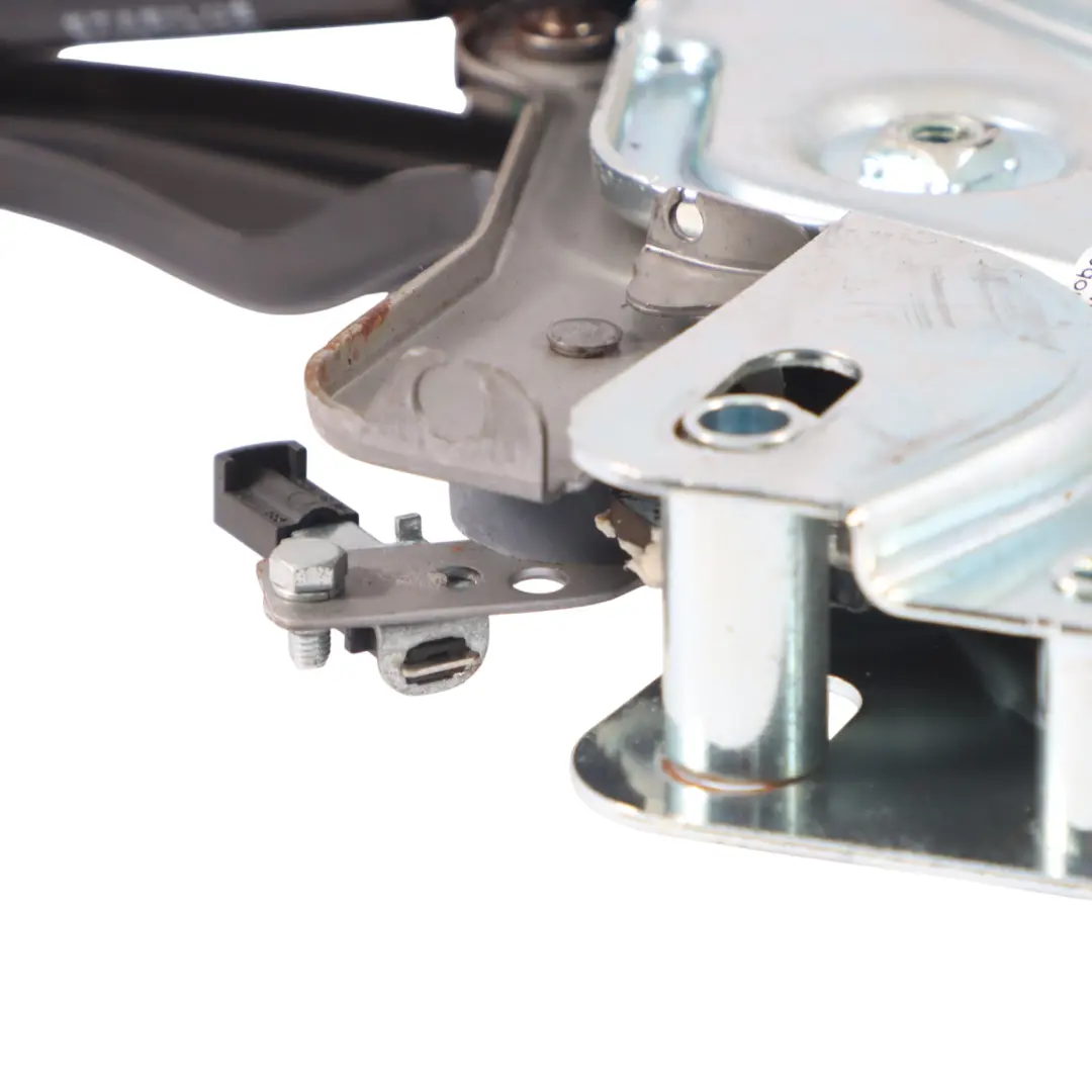 Audi Q7 4L Handbrake Pedal Parking Brake Foot Pedal Mechanism - SKU RHD-7L0721485 - Part number 7L0721485