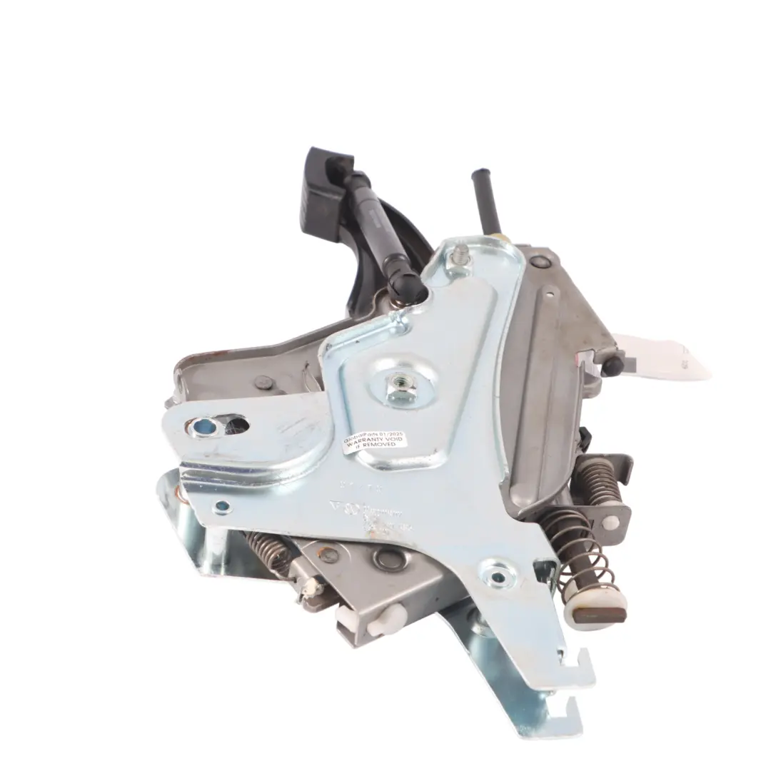 Audi Q7 4L Handbrake Pedal Parking Brake Foot Pedal Mechanism - SKU RHD-7L0721485 - Part number 7L0721485