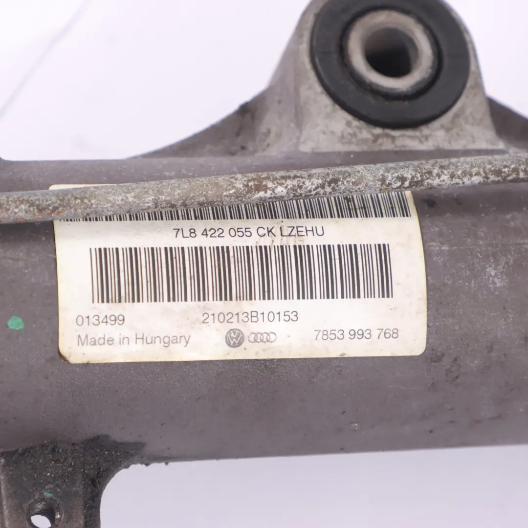 Audi Q7 4L Electric Power Steering Rack Sensor - SKU RHD-7L8422063A - Part number 7L8422063A