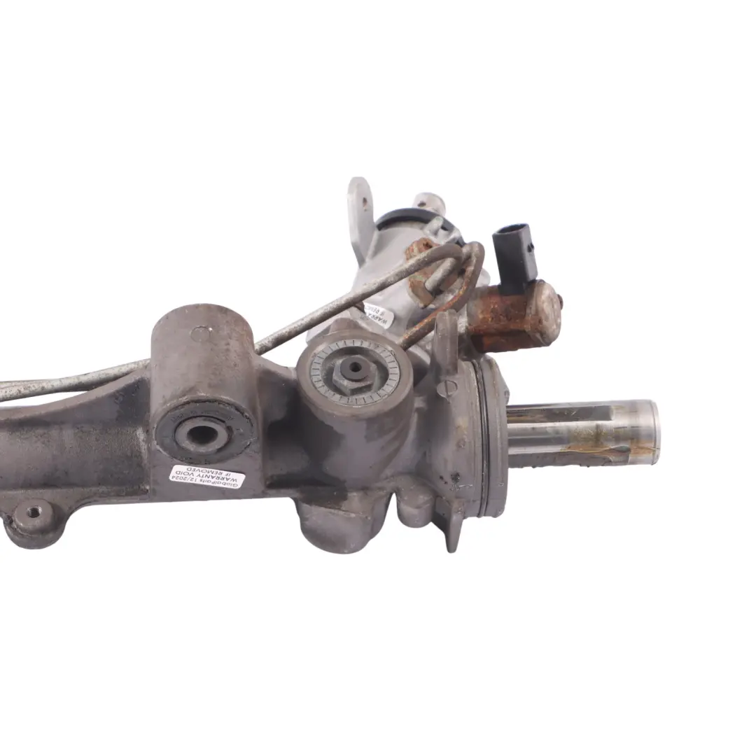 Audi Q7 4L Electric Power Steering Rack Sensor - SKU RHD-7L8422063A - Part number 7L8422063A