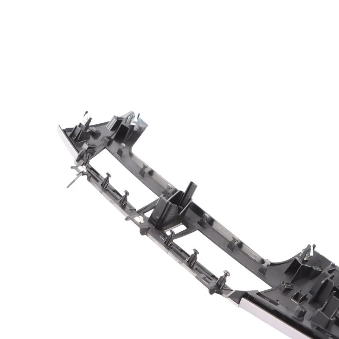 Dashboard Trim BMW F45 F46 Left N/S Panel Alu Hexagon Perglanz Chrom to with Part number 8062447 Dashboard Trim BMW F45 F46 Left N/S Panel Alu Hexagon Perglanz Chrom - SKU RHD-8062447 - Part number 8062447