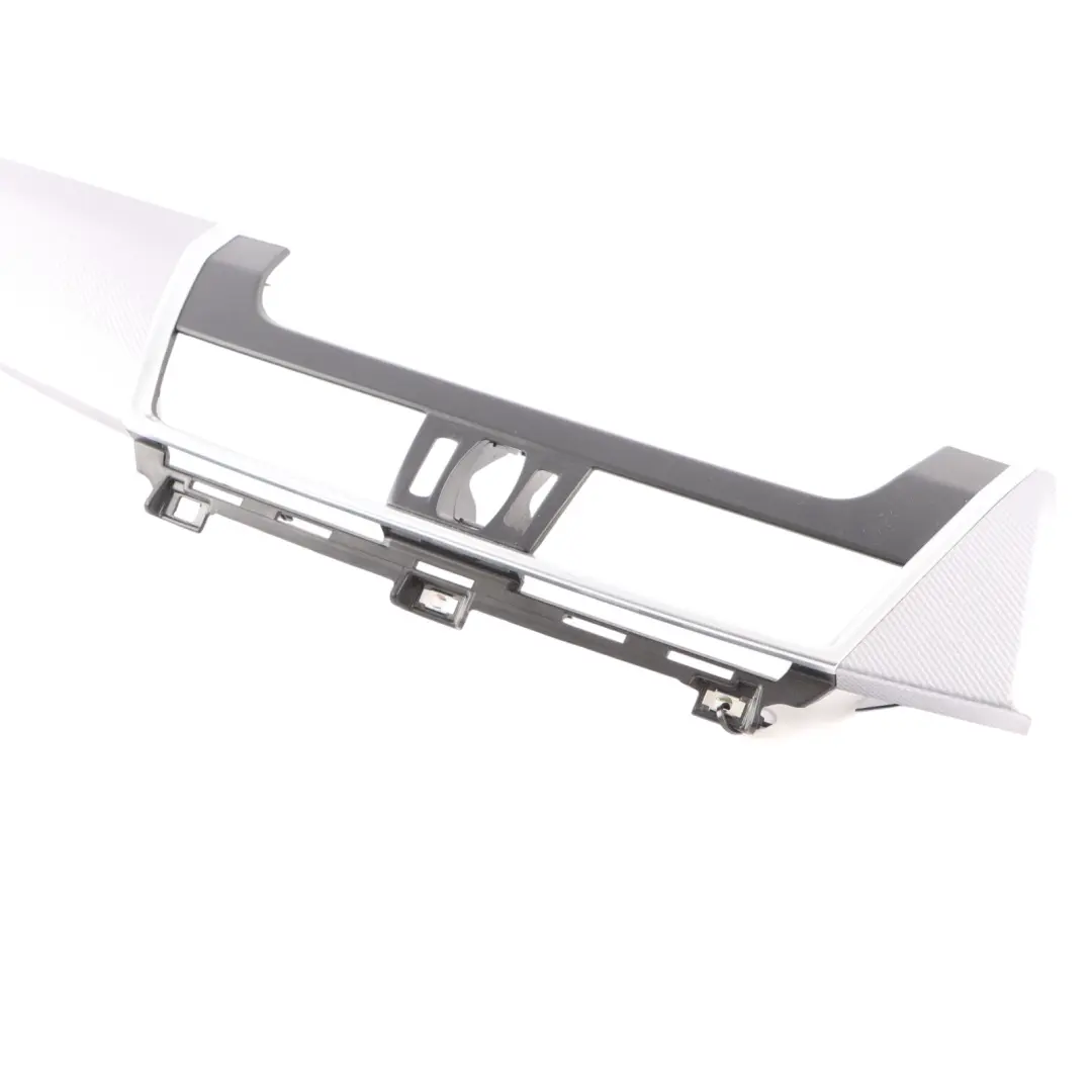 Dashboard Trim BMW F45 F46 Left N/S Panel Alu Hexagon Perglanz Chrom to with Part number 8062447 Dashboard Trim BMW F45 F46 Left N/S Panel Alu Hexagon Perglanz Chrom - SKU RHD-8062447 - Part number 8062447