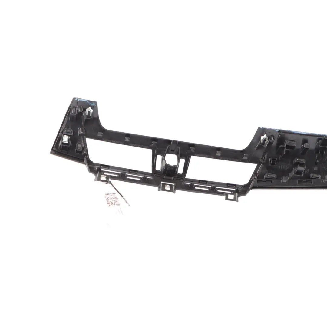 Dashboard Trim BMW F45 F46 Left N/S Panel Alu Hexagon Perglanz Chrom to with Part number 8062447 Dashboard Trim BMW F45 F46 Left N/S Panel Alu Hexagon Perglanz Chrom - SKU RHD-8062447 - Part number 8062447