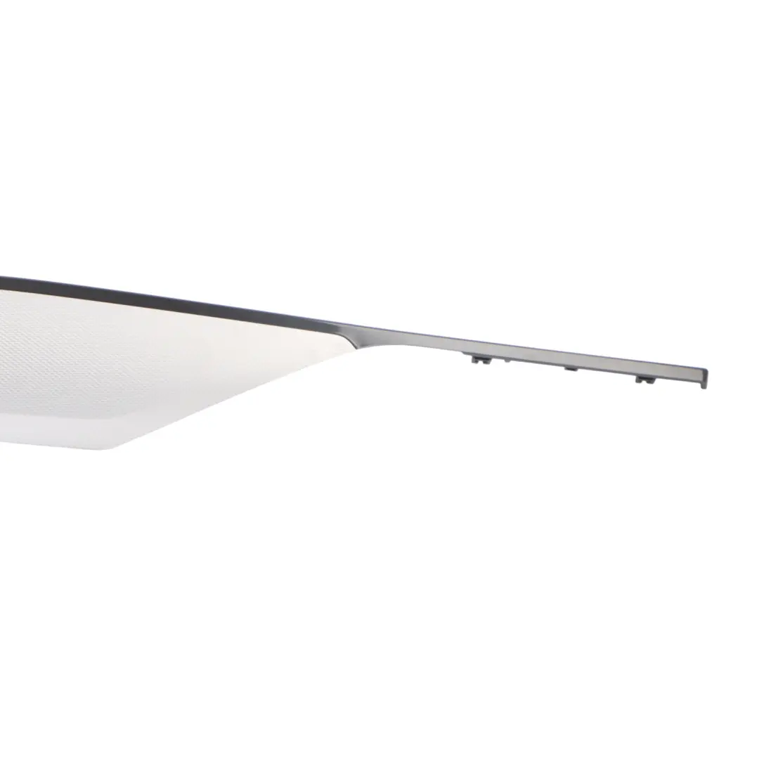 Trim Dashboard Dash Cover Hexagonal Aluminium Hight Gloss Set to BMW F30 F31 F32 with Part number 8064256 BMW F30 F31 F32 Trim Dashboard Dash Cover Hexagonal Aluminium Hight Gloss Set - SKU rhd-8064256 - Part number 8064256