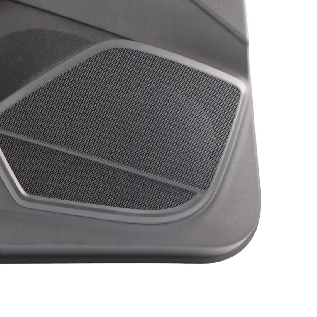 Door Card Trim Strip Front Left N/S Covering Panel Alcantara to Audi Q5 FY with Part number 80A867103C Audi Q5 FY Door Card Trim Strip Front Left N/S Covering Panel Alcantara - SKU RHD-80A867103C - Part number 80A867103C