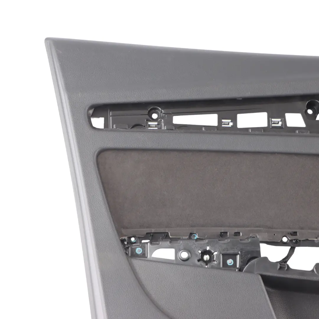 Door Card Trim Strip Front Left N/S Covering Panel Alcantara to Audi Q5 FY with Part number 80A867103C Audi Q5 FY Door Card Trim Strip Front Left N/S Covering Panel Alcantara - SKU RHD-80A867103C - Part number 80A867103C