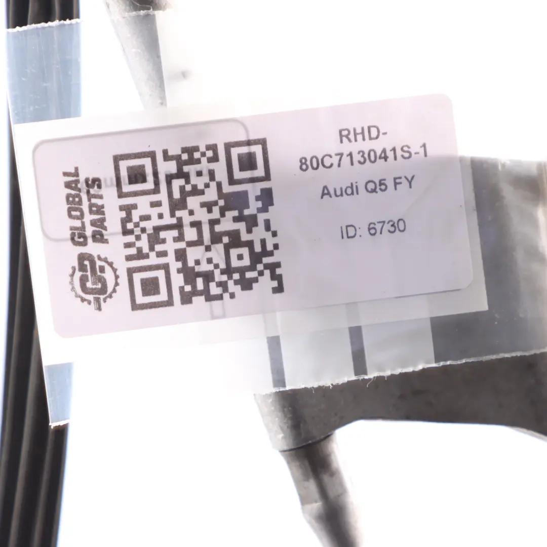 Selector Gearshift Linkage Cable Automatic Gearbox to Audi Q5 FY Gear with Part number 80C713041S Audi Q5 FY Gear Selector Gearshift Linkage Cable Automatic Gearbox - SKU RHD-80C713041S-1 - Part number 80C713041S