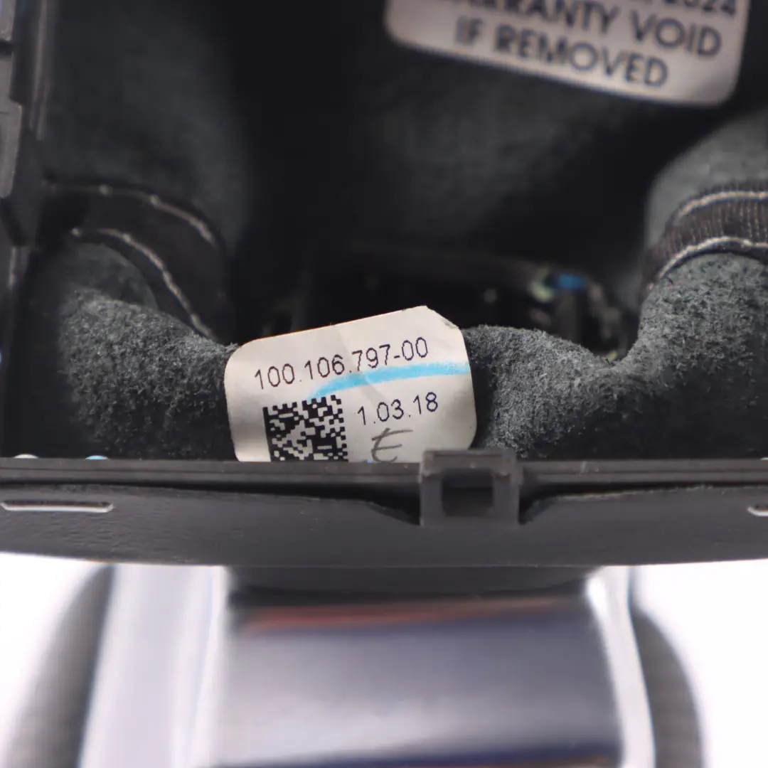 Stick Selector Knob Automatic to Audi Q5 FY Gear Shifter with Part number 80C713140C Audi Q5 FY Gear Shifter Stick Selector Knob Automatic - SKU RHD-80C713140C - Part number 80C713140C