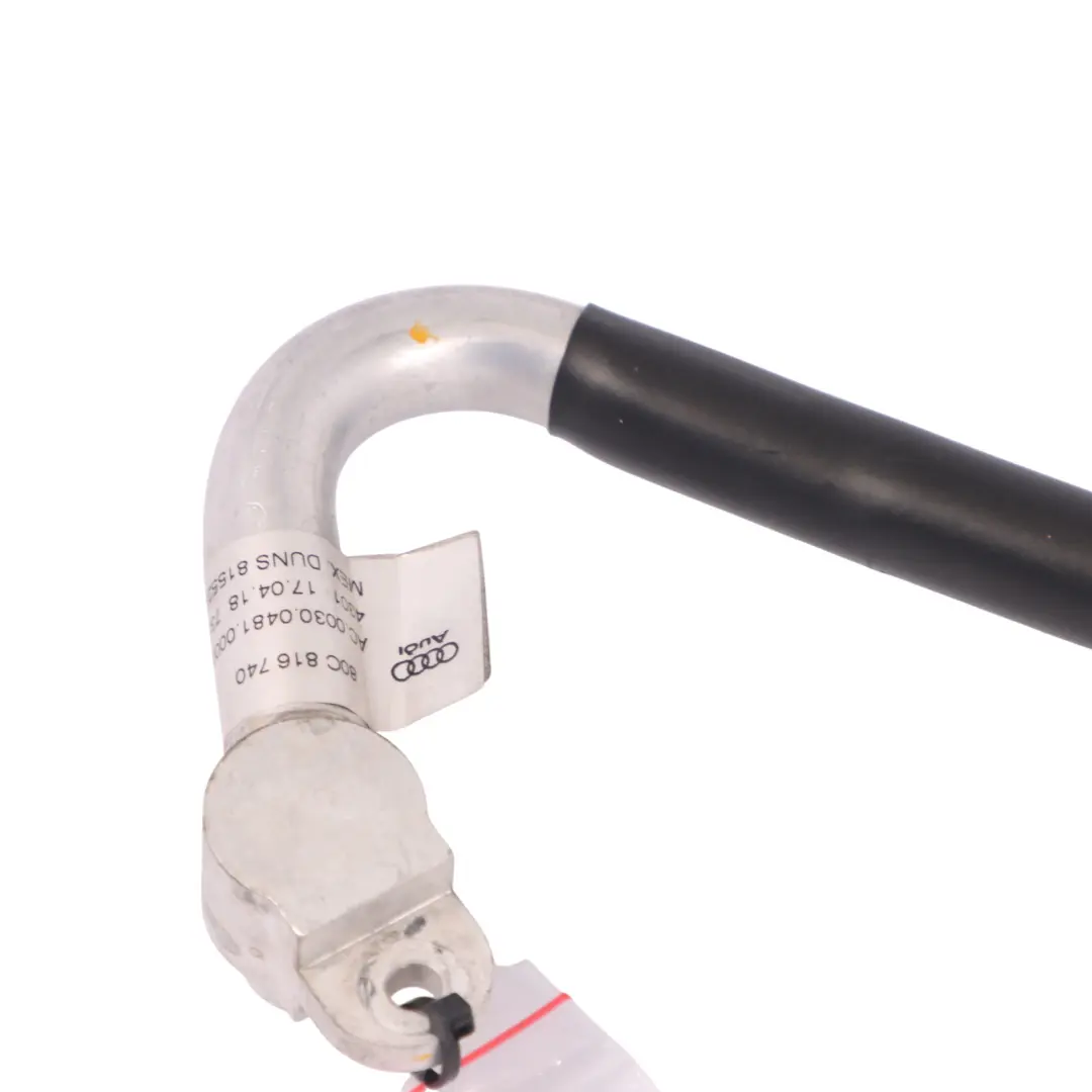 Conditioning Pipe A/C Hose Line Tube to Audi Q5 FY Air with Part number 80C816740 Audi Q5 FY Air Conditioning Pipe A/C Hose Line Tube - SKU RHD-80C816740 - Part number 80C816740