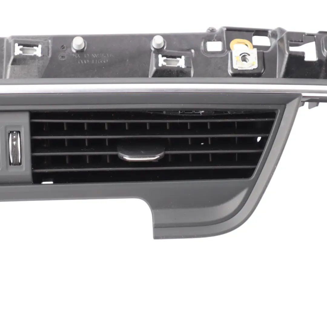 8Y Front Dashboard Air Vent Nozzle Heater Centre Trim Panel to Audi S3 with Part number 80C820901E Audi S3 8Y Front Dashboard Air Vent Nozzle Heater Centre Trim Panel - SKU RHD-80C820901E - Part number 80C820901E