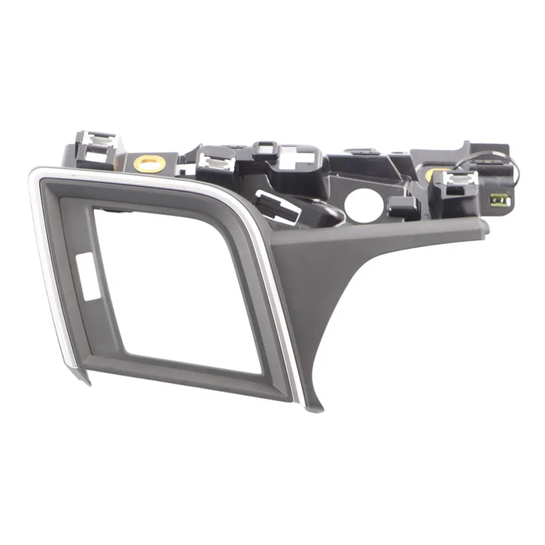 Dashboard Air Vent Grille Surround Trim Cover Driver's Side to Audi Q5 FY with Part number 80C820902 Audi Q5 FY Dashboard Air Vent Grille Surround Trim Cover Driver's Side - SKU RHD-80C820902 - Part number 80C820902