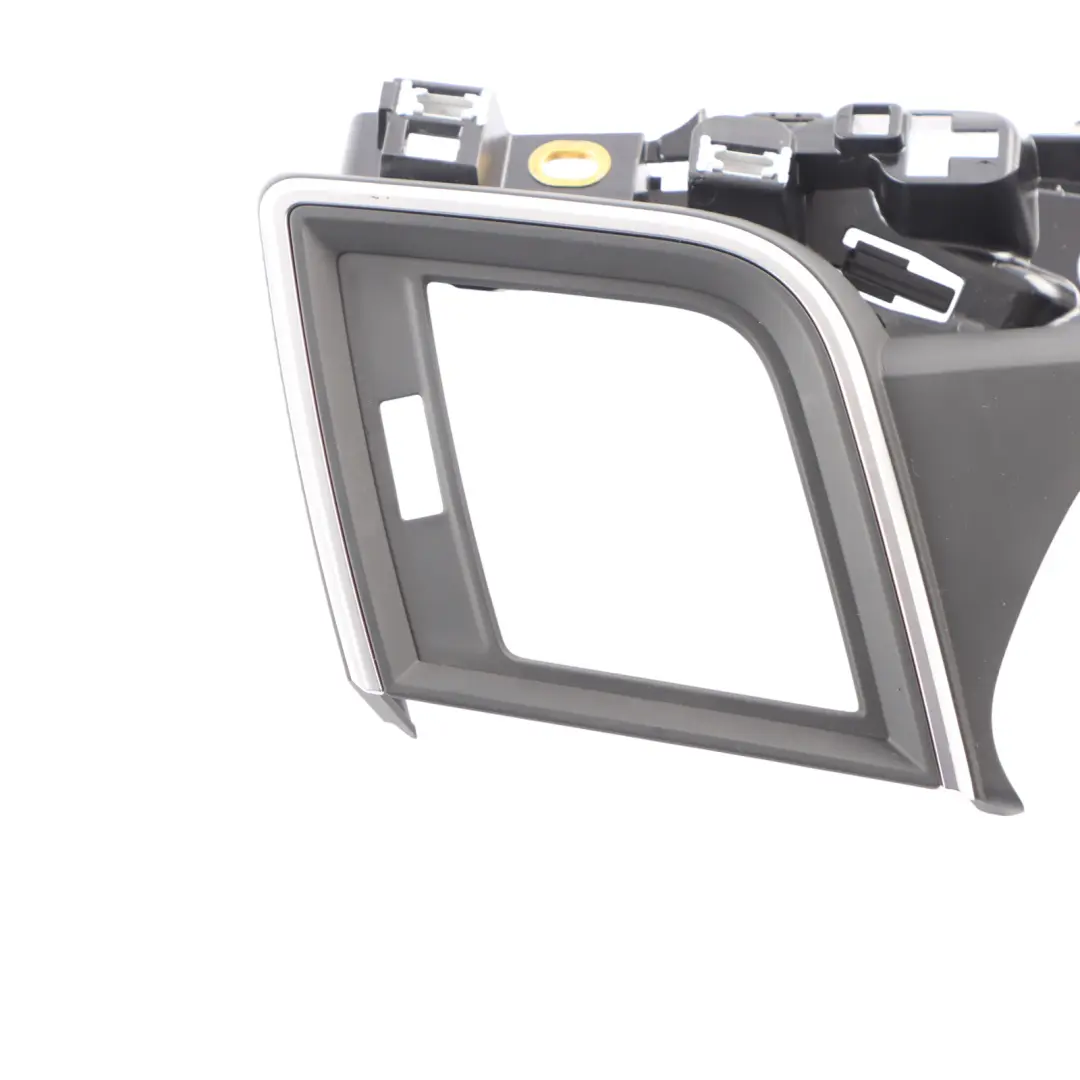 Dashboard Air Vent Grille Surround Trim Cover Driver's Side to Audi Q5 FY with Part number 80C820902 Audi Q5 FY Dashboard Air Vent Grille Surround Trim Cover Driver's Side - SKU RHD-80C820902 - Part number 80C820902