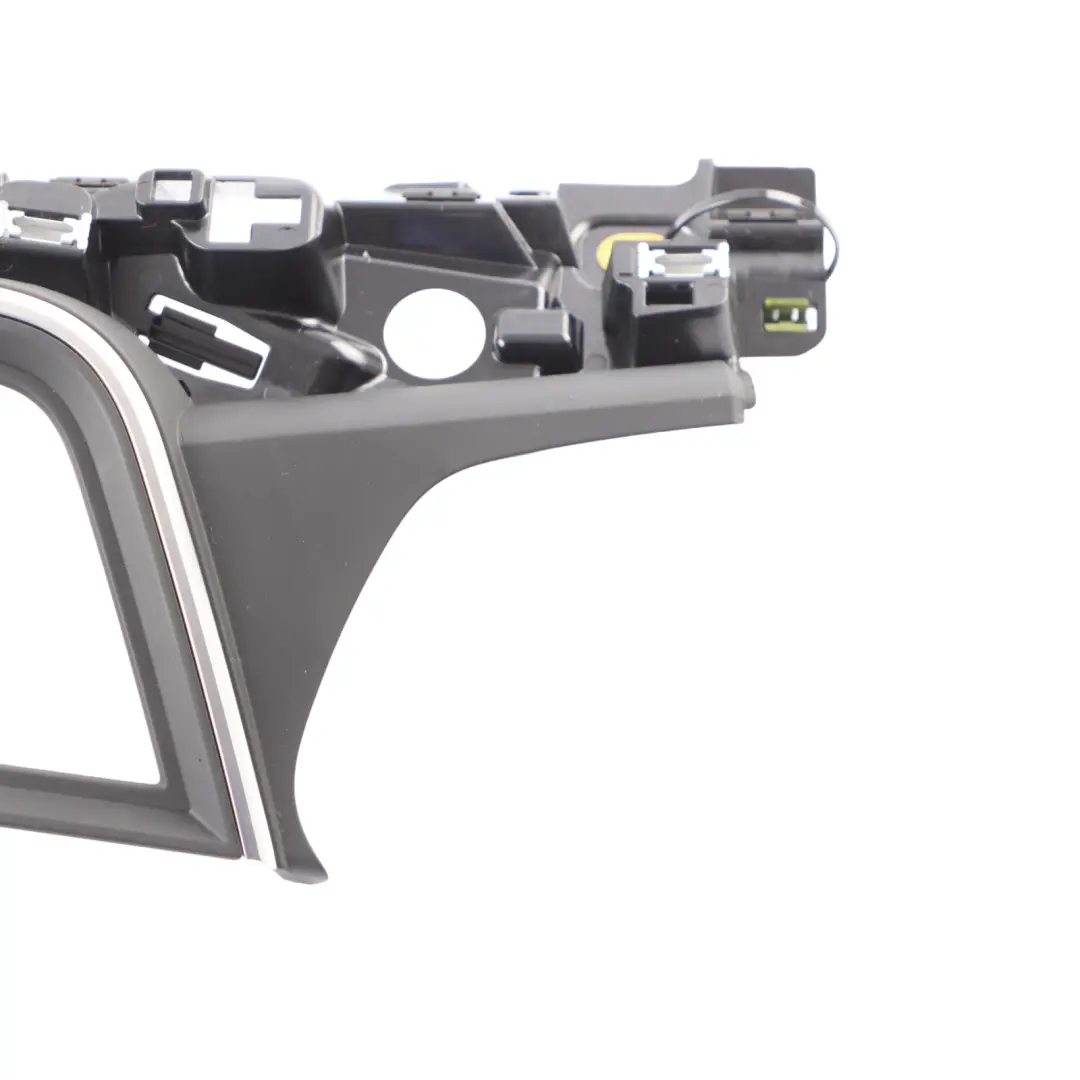 Dashboard Air Vent Grille Surround Trim Cover Driver's Side to Audi Q5 FY with Part number 80C820902 Audi Q5 FY Dashboard Air Vent Grille Surround Trim Cover Driver's Side - SKU RHD-80C820902 - Part number 80C820902