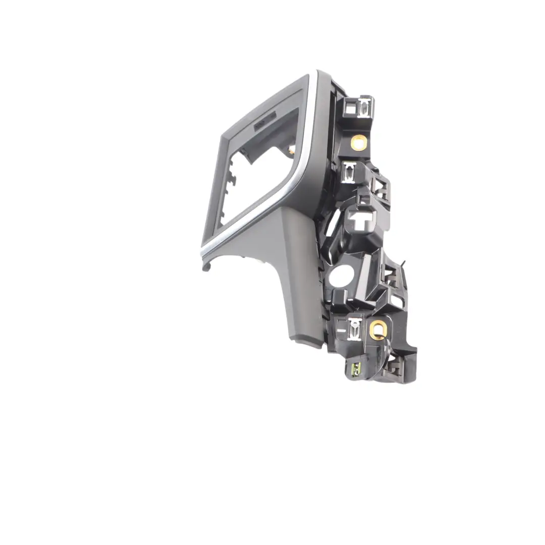 Dashboard Air Vent Grille Surround Trim Cover Driver's Side to Audi Q5 FY with Part number 80C820902 Audi Q5 FY Dashboard Air Vent Grille Surround Trim Cover Driver's Side - SKU RHD-80C820902 - Part number 80C820902