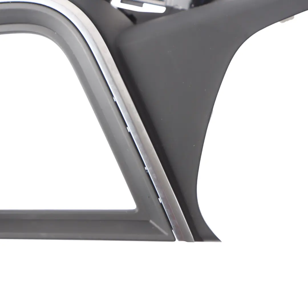 Dashboard Air Vent Grille Surround Trim Cover Driver's Side to Audi Q5 FY with Part number 80C820902 Audi Q5 FY Dashboard Air Vent Grille Surround Trim Cover Driver's Side - SKU RHD-80C820902 - Part number 80C820902