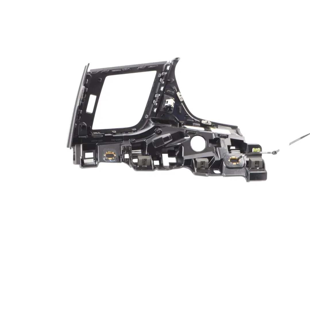 Dashboard Air Vent Grille Surround Trim Cover Driver's Side to Audi Q5 FY with Part number 80C820902 Audi Q5 FY Dashboard Air Vent Grille Surround Trim Cover Driver's Side - SKU RHD-80C820902 - Part number 80C820902