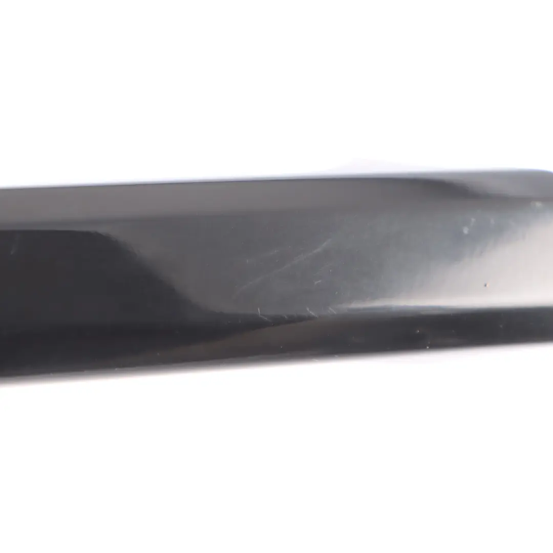 Door Grab Handle Front Right O/S Mythical Black - Y9T to Audi Q5 FY with Part number 80C837240 Audi Q5 FY Door Grab Handle Front Right O/S Mythical Black - Y9T - SKU RHD-80C837240-MYB - Part number 80C837240