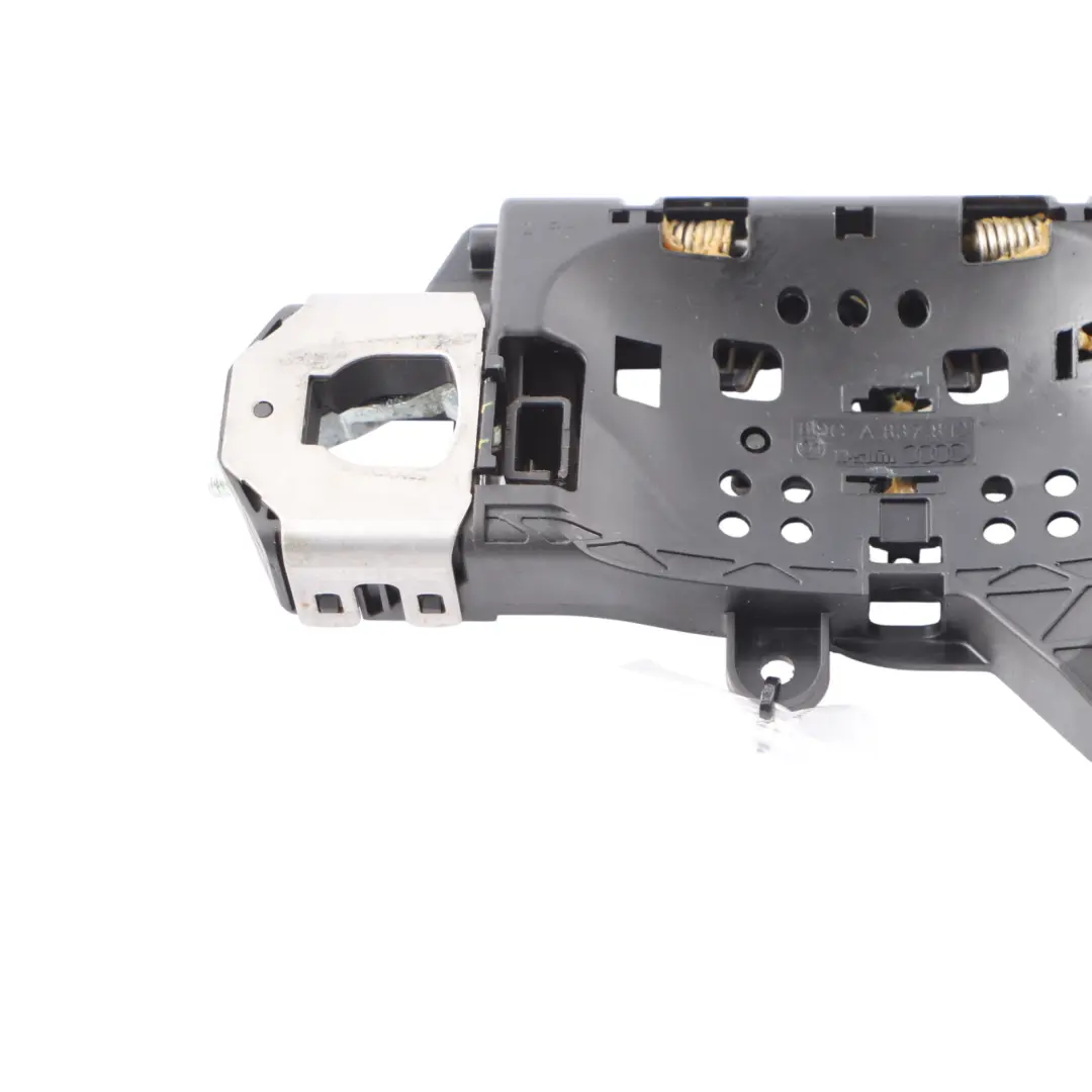 Audi Q5 FY Door Outer Handle Bracket Front Driver Side Right O/S - SKU RHD-80C837812 - Part number 80C837812