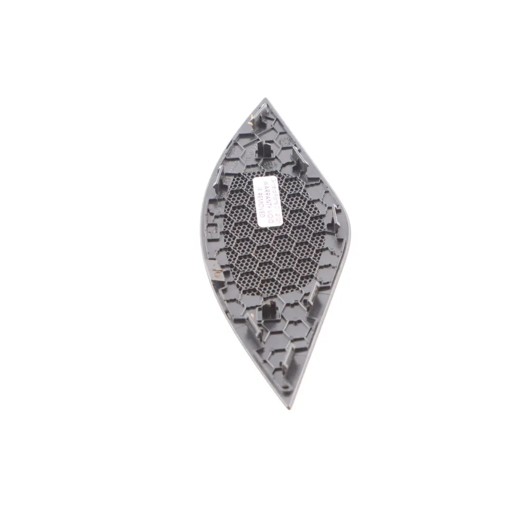 Dashboard Speaker Cover Trim Panel Front Right O/S to Audi Q5 FY with Part number 80C857228 Audi Q5 FY Dashboard Speaker Cover Trim Panel Front Right O/S - SKU RHD-80C857228 - Part number 80C857228