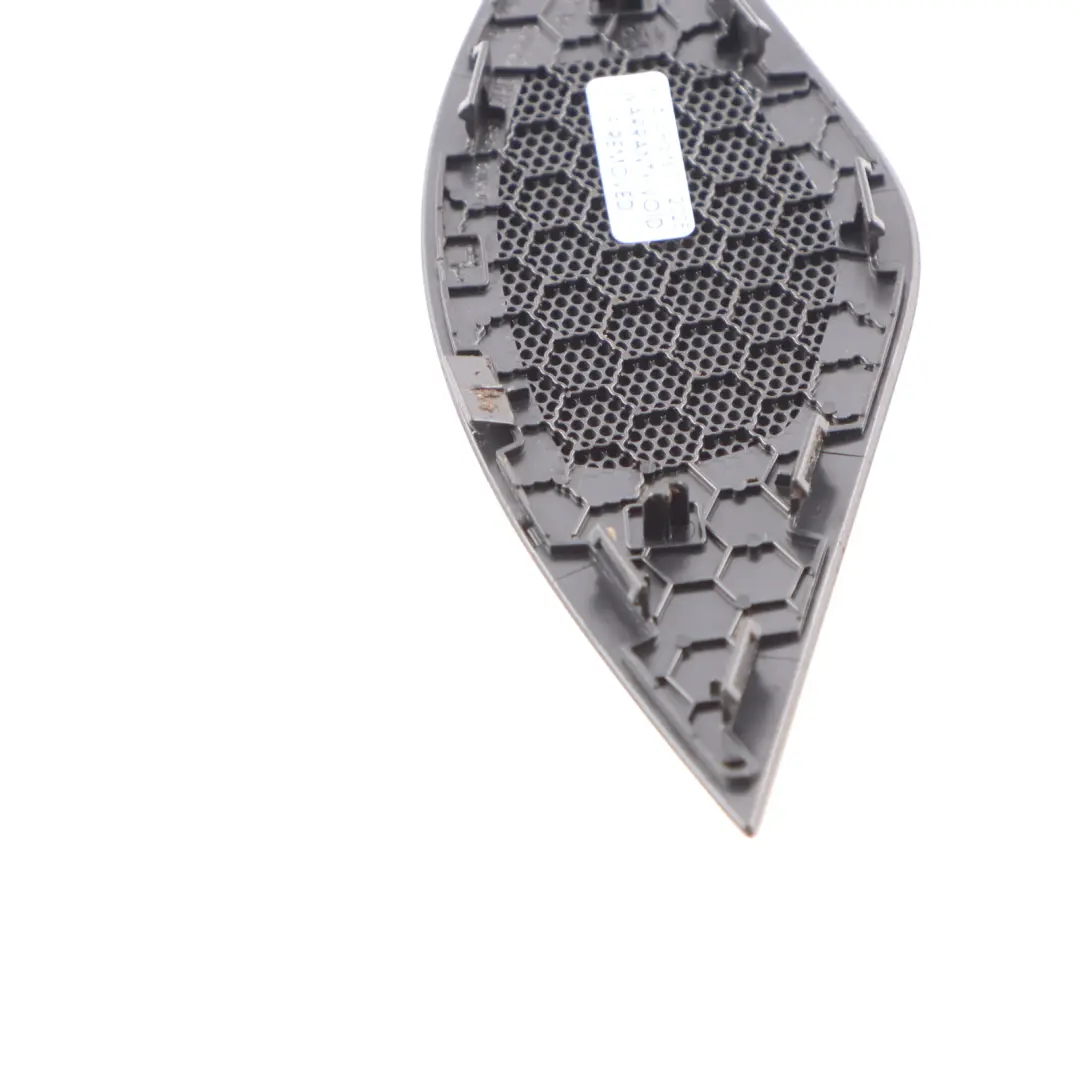 Dashboard Speaker Cover Trim Panel Front Right O/S to Audi Q5 FY with Part number 80C857228 Audi Q5 FY Dashboard Speaker Cover Trim Panel Front Right O/S - SKU RHD-80C857228 - Part number 80C857228