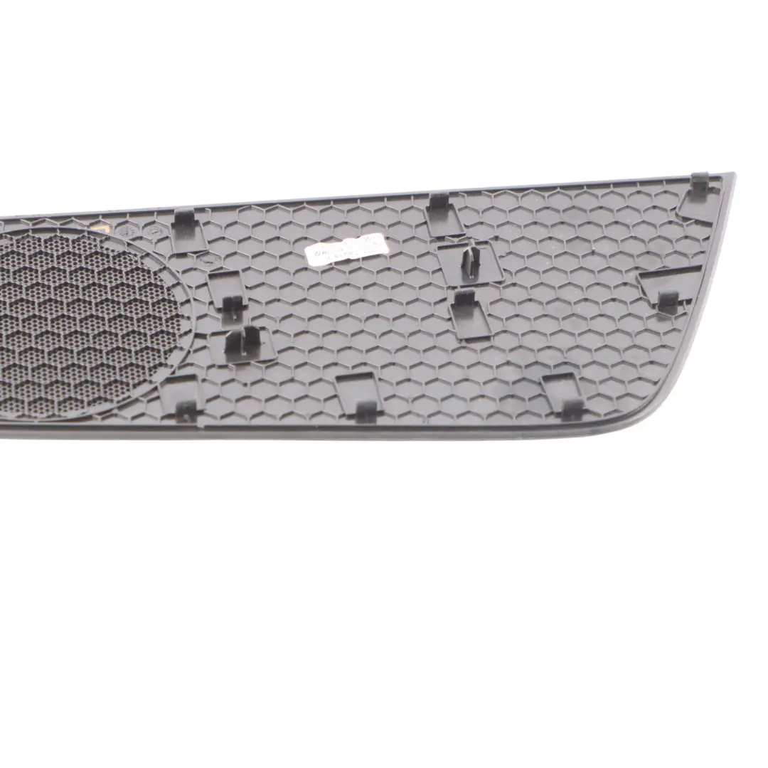 Audi Q5 FY Dashboard Speaker Cover Trim Panel Front - SKU RHD-80C857367 - Part number 80C857367