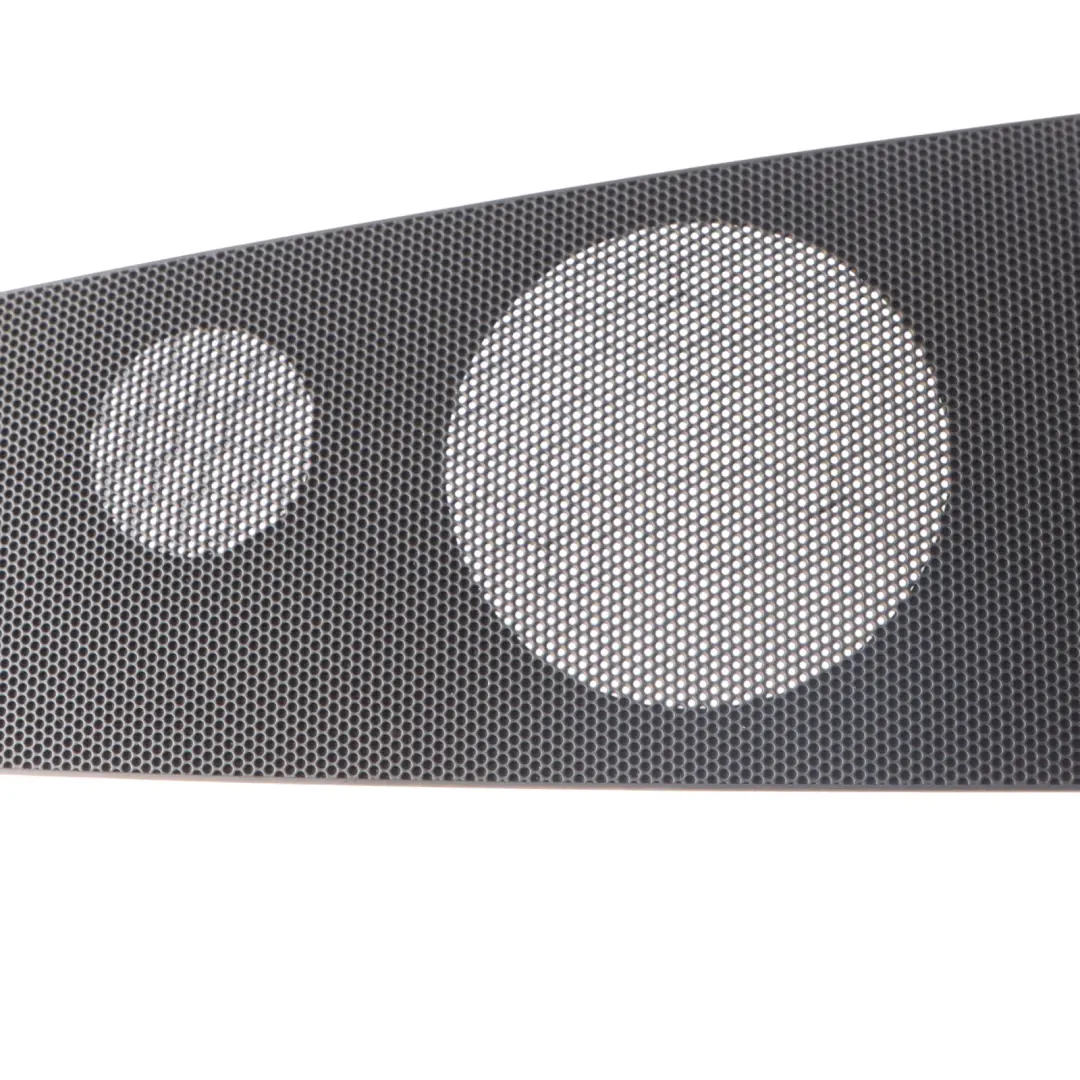 Audi Q5 FY Dashboard Speaker Cover Trim Panel Front - SKU RHD-80C857367 - Part number 80C857367