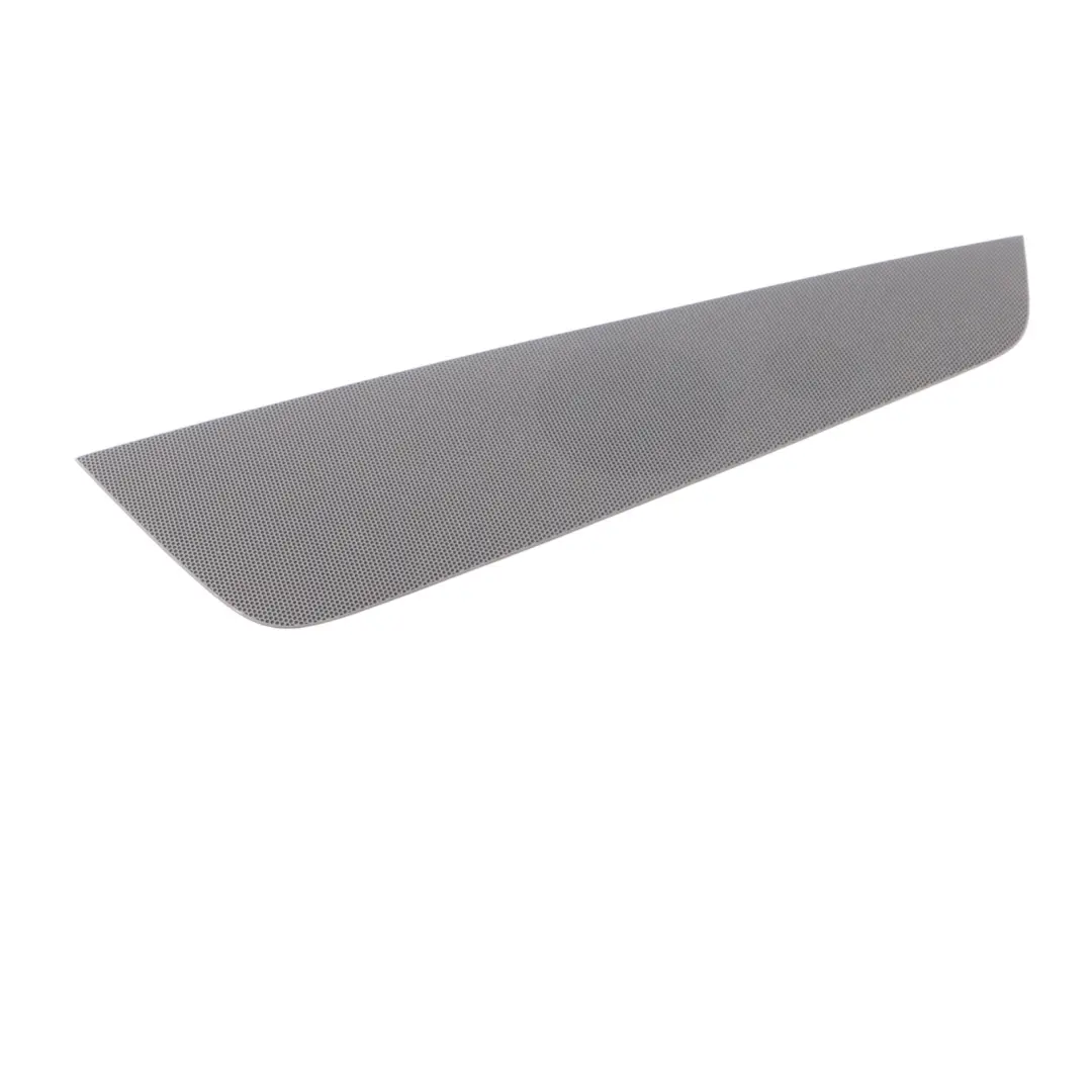 Audi Q5 FY Dashboard Speaker Cover Trim Panel Front - SKU RHD-80C857367 - Part number 80C857367