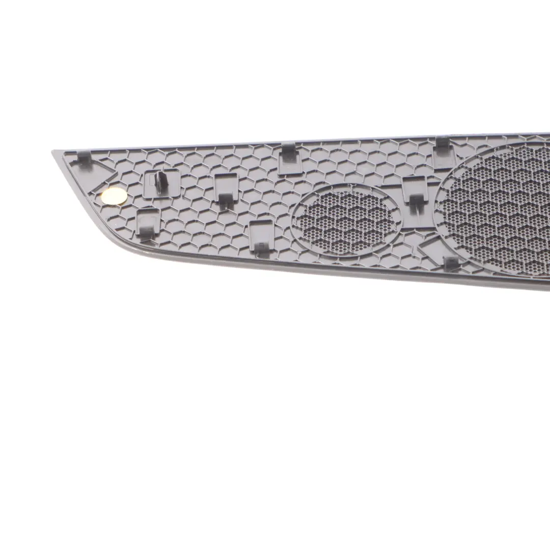 Audi Q5 FY Dashboard Speaker Cover Trim Panel Front - SKU RHD-80C857367 - Part number 80C857367