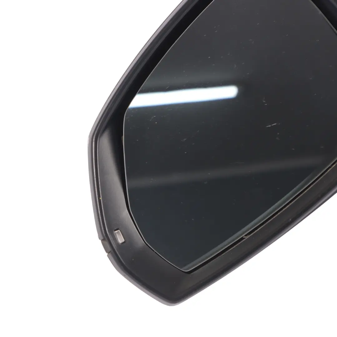 Front Mirror Wing Door Electric Left N/S Daytona Grey Pearl - Z7S to Audi Q5 FY with Part number 80C857409C Audi Q5 FY Front Mirror Wing Door Electric Left N/S Daytona Grey Pearl - Z7S - SKU RHD-80C857409C-DGR - Part number 80C857409C