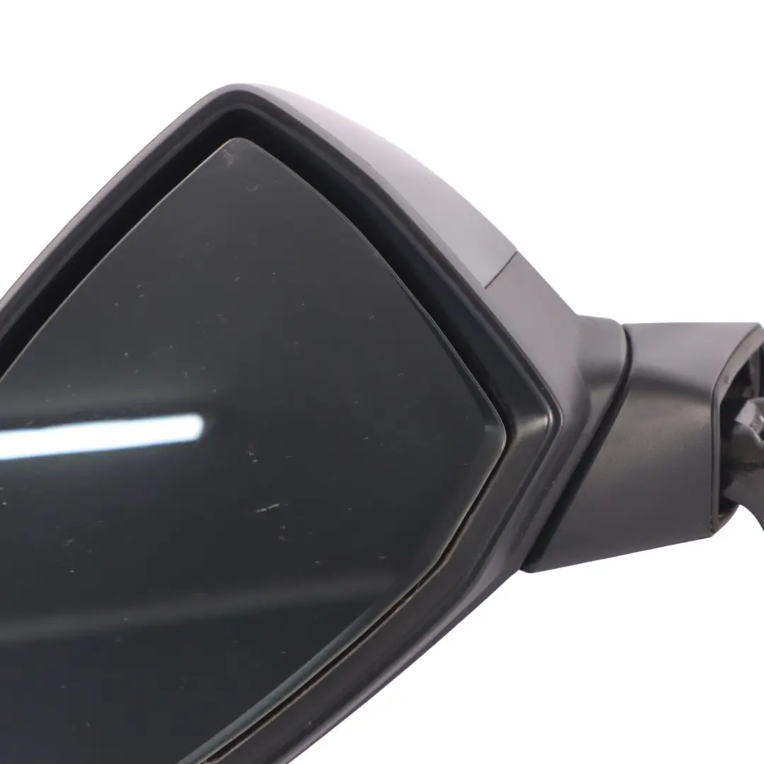 Front Mirror Wing Door Electric Left N/S Daytona Grey Pearl - Z7S to Audi Q5 FY with Part number 80C857409C Audi Q5 FY Front Mirror Wing Door Electric Left N/S Daytona Grey Pearl - Z7S - SKU RHD-80C857409C-DGR - Part number 80C857409C