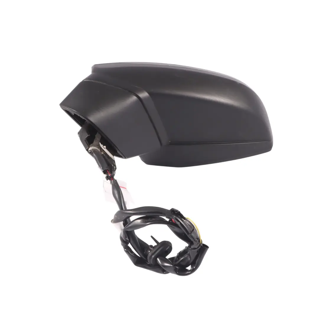 Front Mirror Wing Door Electric Left N/S Daytona Grey Pearl - Z7S to Audi Q5 FY with Part number 80C857409C Audi Q5 FY Front Mirror Wing Door Electric Left N/S Daytona Grey Pearl - Z7S - SKU RHD-80C857409C-DGR - Part number 80C857409C