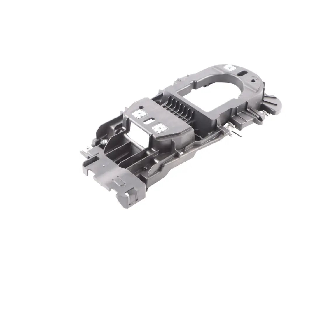 Audi Q5 FY Centre Console Auto Gear Stick Lever Plate Mount Bracket - SKU RHD-80C863531 - Part number 80C863531