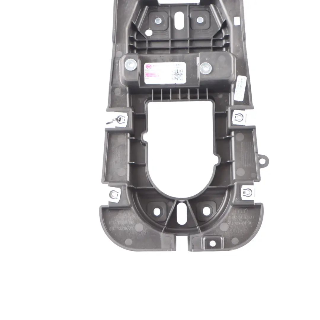 Centre Console Auto Gear Stick Lever Plate Mount Bracket to Audi Q5 FY with Part number 80C863531 Audi Q5 FY Centre Console Auto Gear Stick Lever Plate Mount Bracket - SKU RHD-80C863531 - Part number 80C863531