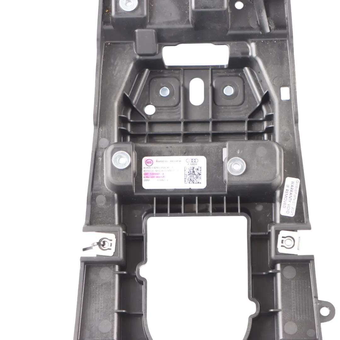 Audi Q5 FY Centre Console Auto Gear Stick Lever Plate Mount Bracket - SKU RHD-80C863531 - Part number 80C863531