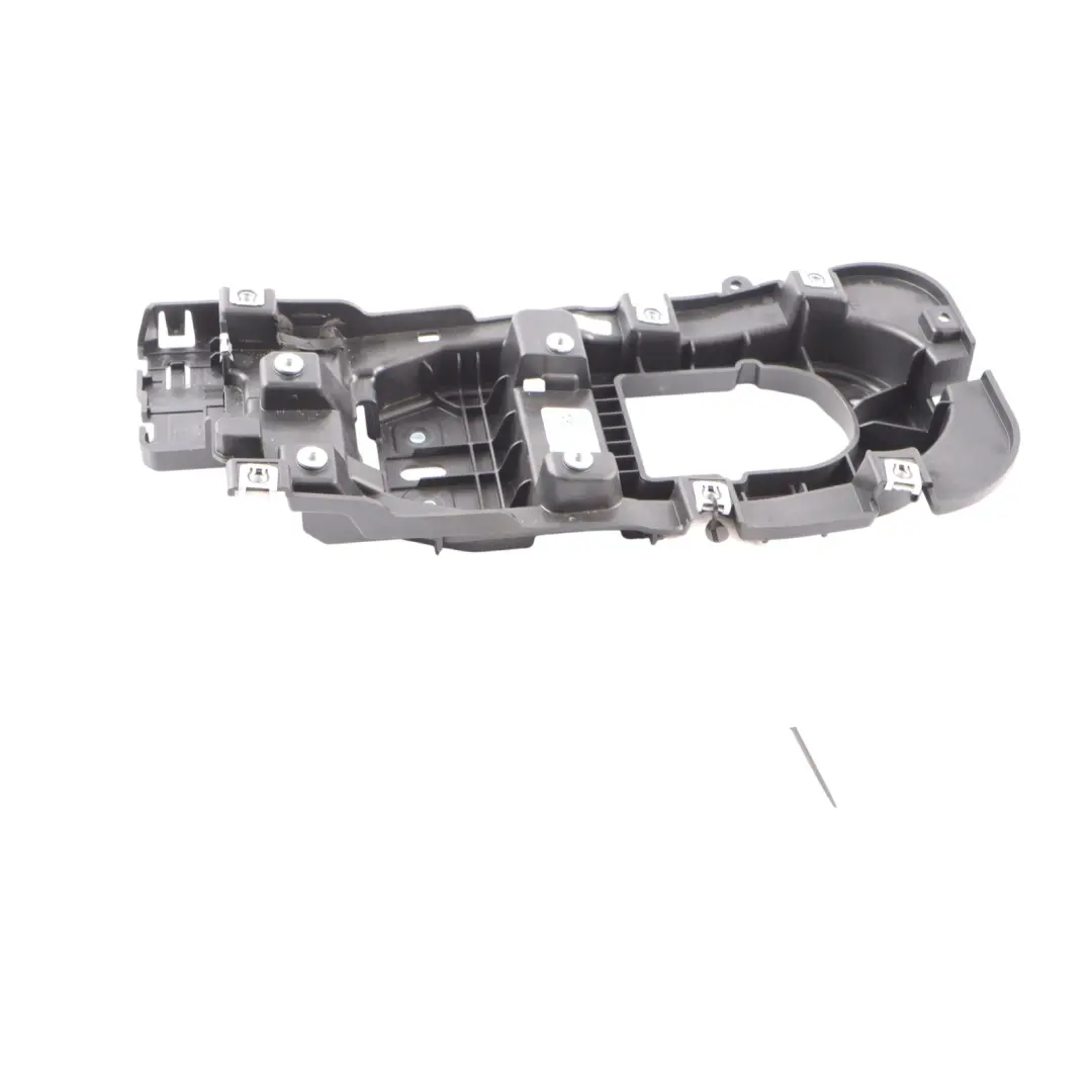 Audi Q5 FY Centre Console Auto Gear Stick Lever Plate Mount Bracket - SKU RHD-80C863531 - Part number 80C863531