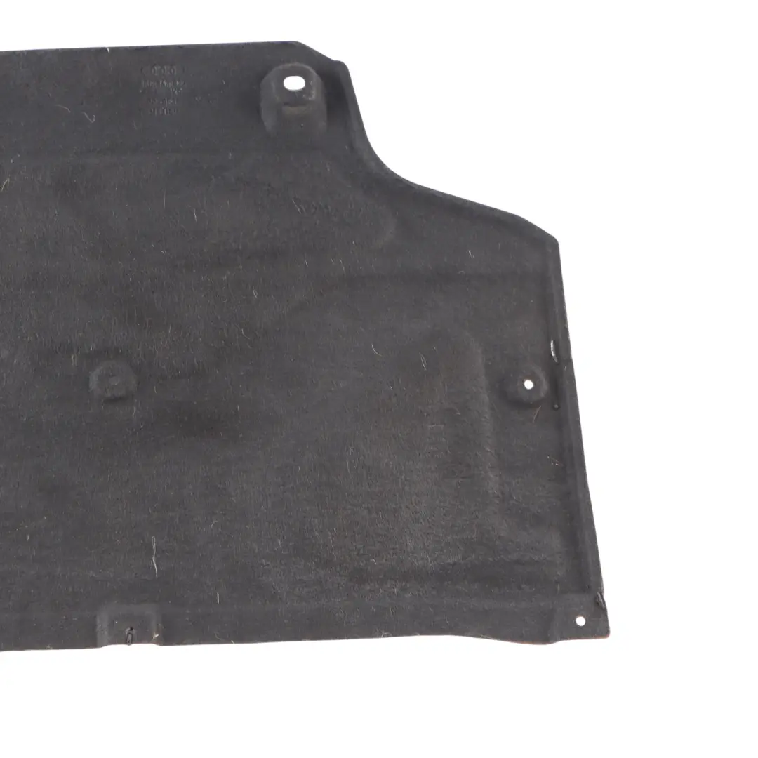 Audi Q5 FY Engine Under Tray Underbody Trim Panel Noise Insulation 80C863822 - SKU RHD-80C863822A - Part number 80C863822A
