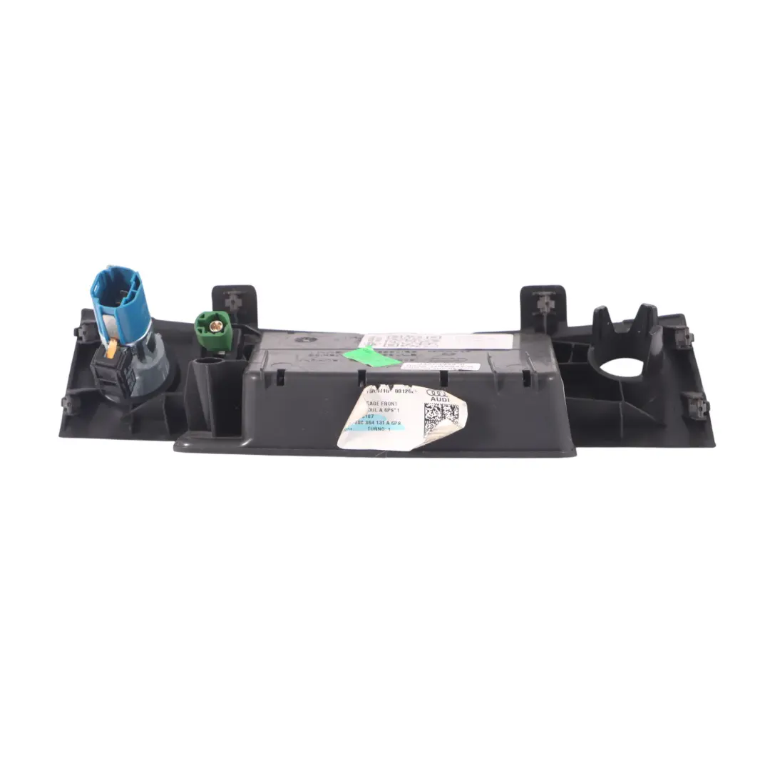 Audi Q5 FY Centre Console Storage Tray 12V Socket USB Connect Cover - SKU RHD-80C864131A - Part number 80C864131A