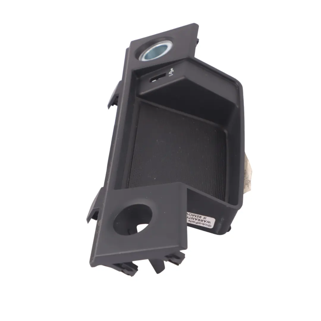 Centre Console Storage Tray 12V Socket USB Connect Cover to Audi Q5 FY with Part number 80C864131A Audi Q5 FY Centre Console Storage Tray 12V Socket USB Connect Cover - SKU RHD-80C864131A - Part number 80C864131A