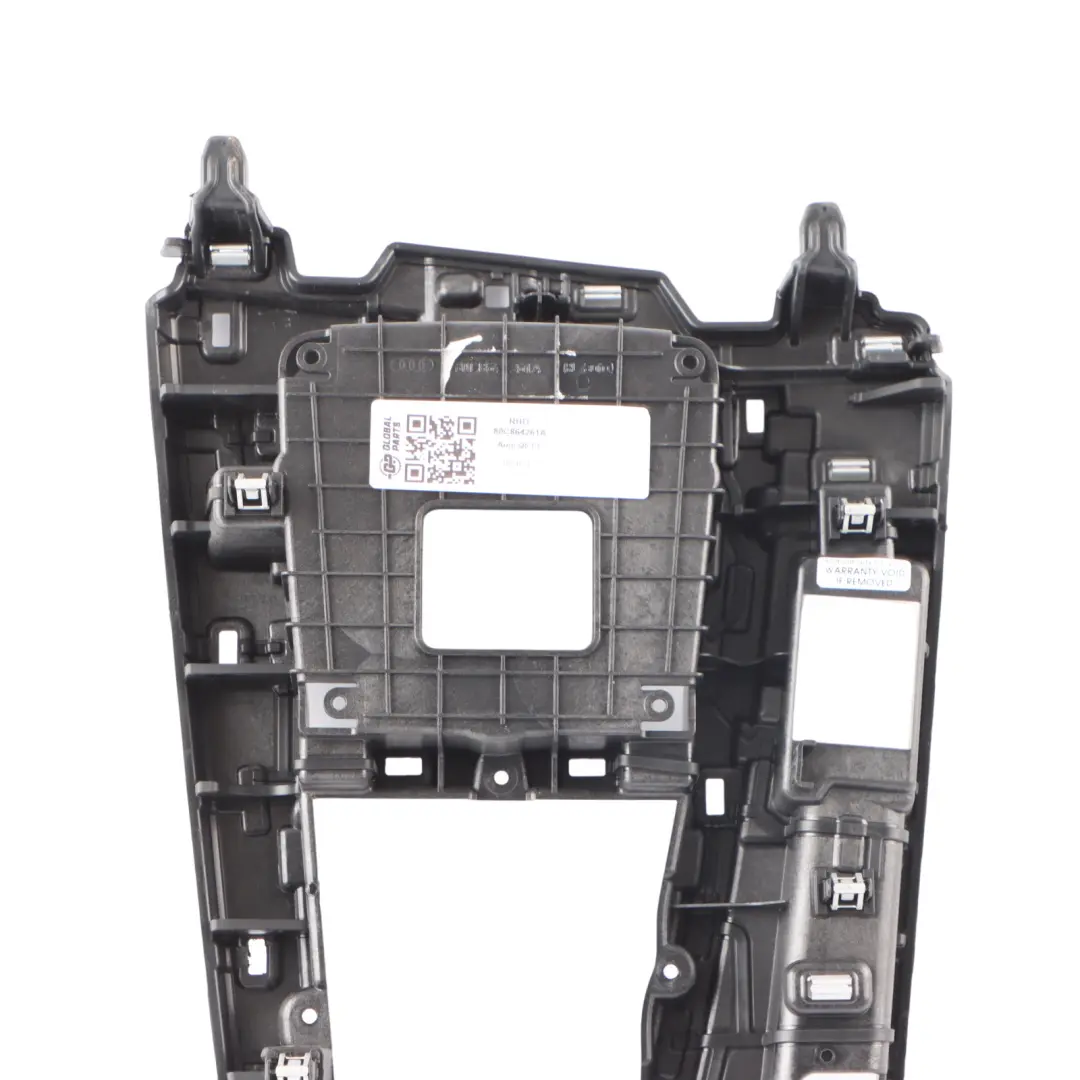 Centre Console Attachment Trim Gear Surround Frame to Q5 FY Cover with Part number 80C864261A Q5 FY Cover Centre Console Attachment Trim Gear Surround Frame - SKU RHD-80C864261A - Part number 80C864261A