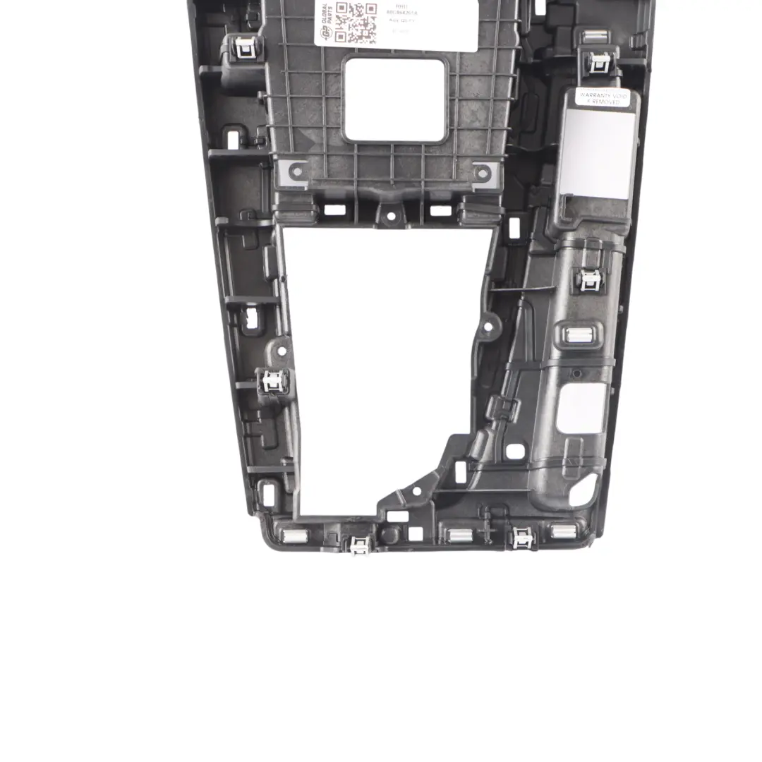 Centre Console Attachment Trim Gear Surround Frame to Q5 FY Cover with Part number 80C864261A Q5 FY Cover Centre Console Attachment Trim Gear Surround Frame - SKU RHD-80C864261A - Part number 80C864261A