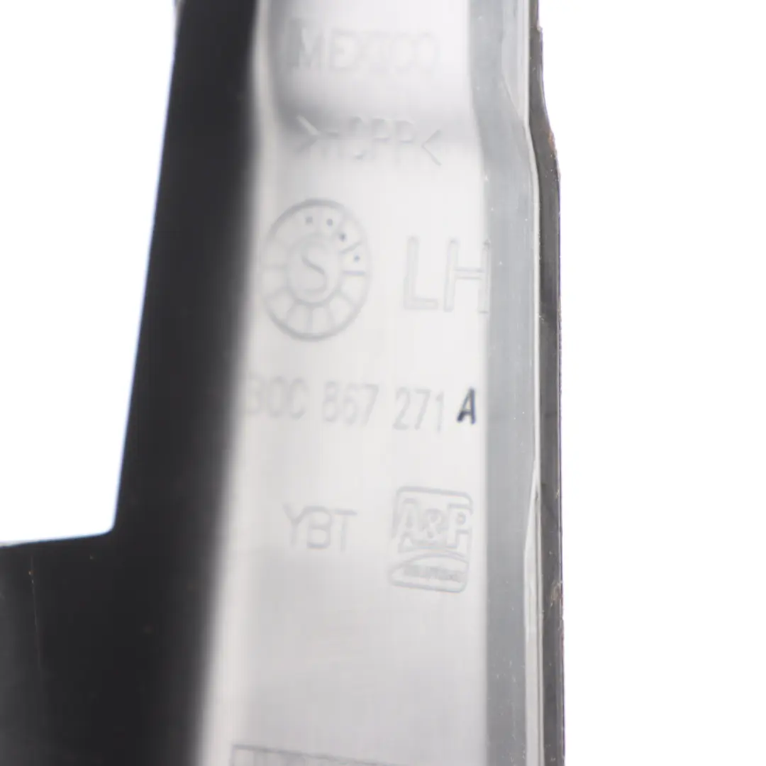 Interior Sill Step Trim Panel Cover Front Left N/S to Audi Q5 FY with Part number 80C867271A Audi Q5 FY Interior Sill Step Trim Panel Cover Front Left N/S - SKU RHD-80C867271A - Part number 80C867271A