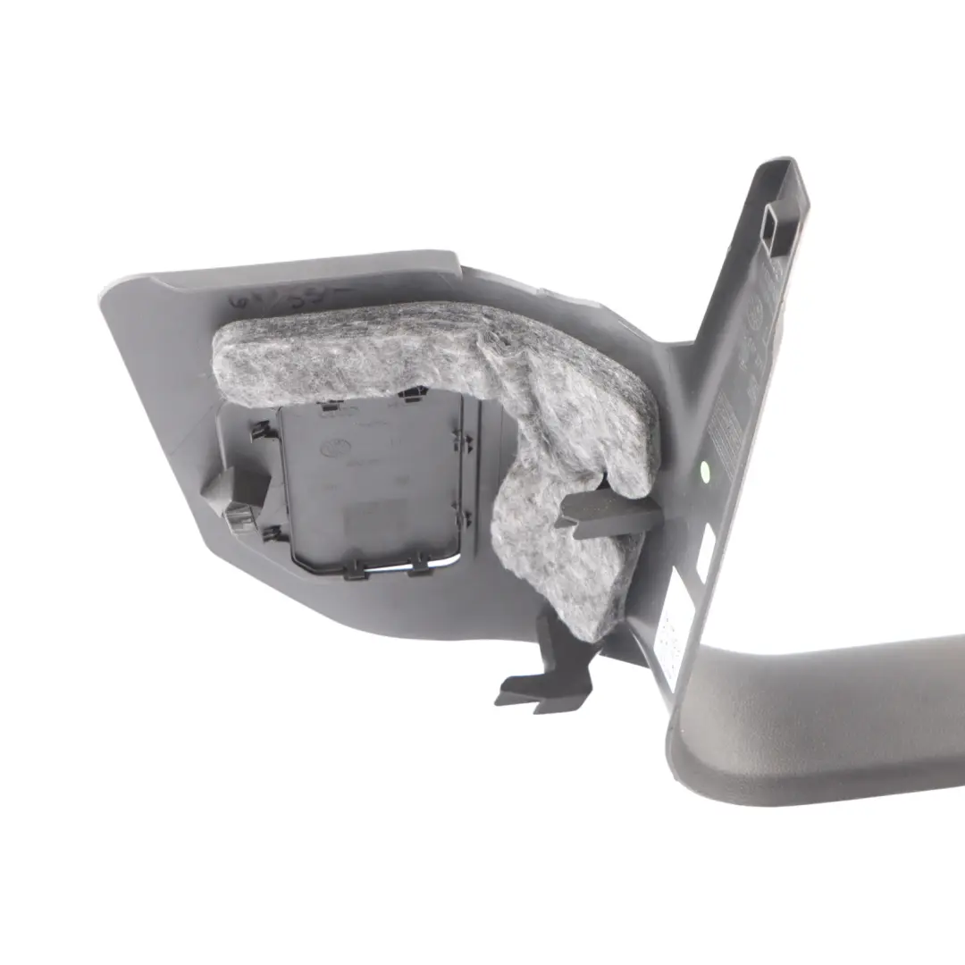 Interior Sill Step Trim Panel Cover Front Left N/S to Audi Q5 FY with Part number 80C867271A Audi Q5 FY Interior Sill Step Trim Panel Cover Front Left N/S - SKU RHD-80C867271A - Part number 80C867271A