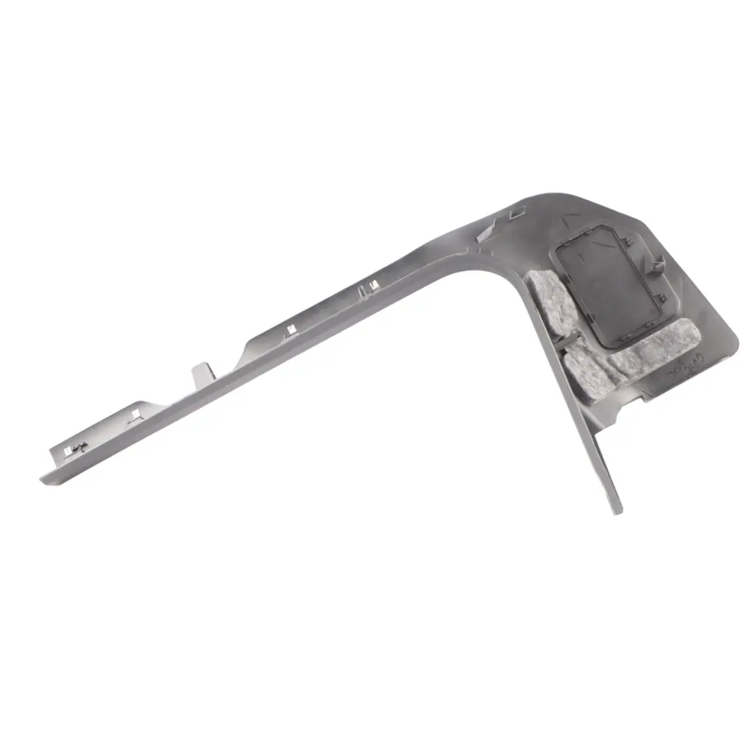 Audi Q5 FY Interior Sill Step Trim Panel Cover Front Left N/S - SKU RHD-80C867271A - Part number 80C867271A