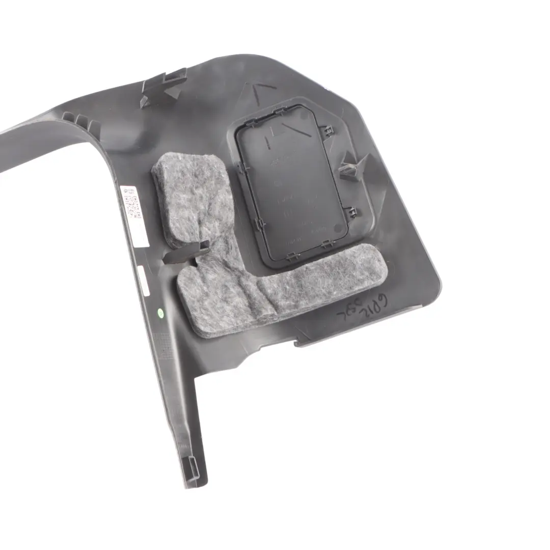 Audi Q5 FY Interior Sill Step Trim Panel Cover Front Left N/S - SKU RHD-80C867271A - Part number 80C867271A