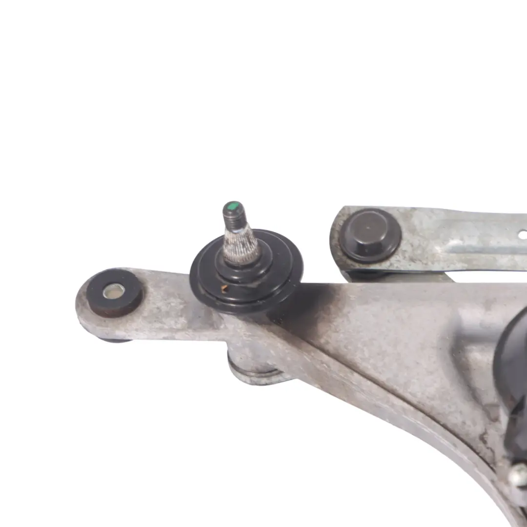 Audi Q5 FY Front Windscreen Wiper Motor Linkage Mechanism - SKU RHD-80C955023A - Part number 80C955023A