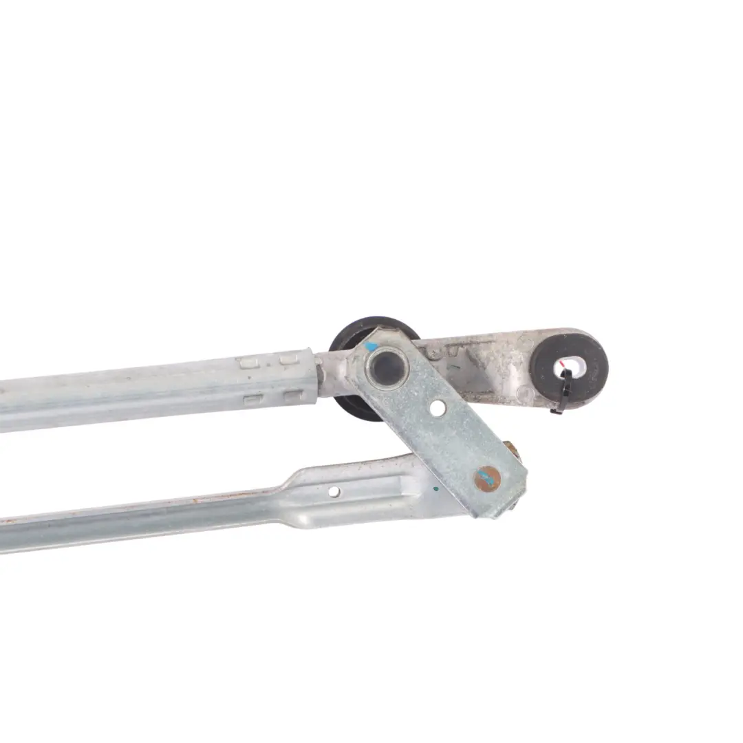 Audi Q5 FY Front Windscreen Wiper Motor Linkage Mechanism - SKU RHD-80C955023A - Part number 80C955023A