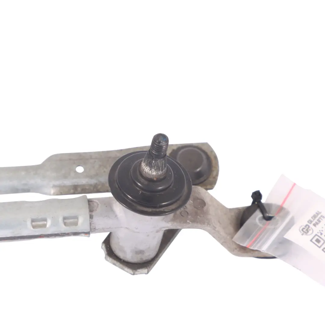 Front Windscreen Wiper Motor Linkage Mechanism to Audi Q5 FY with Part number 80C955023A Audi Q5 FY Front Windscreen Wiper Motor Linkage Mechanism - SKU RHD-80C955023A - Part number 80C955023A
