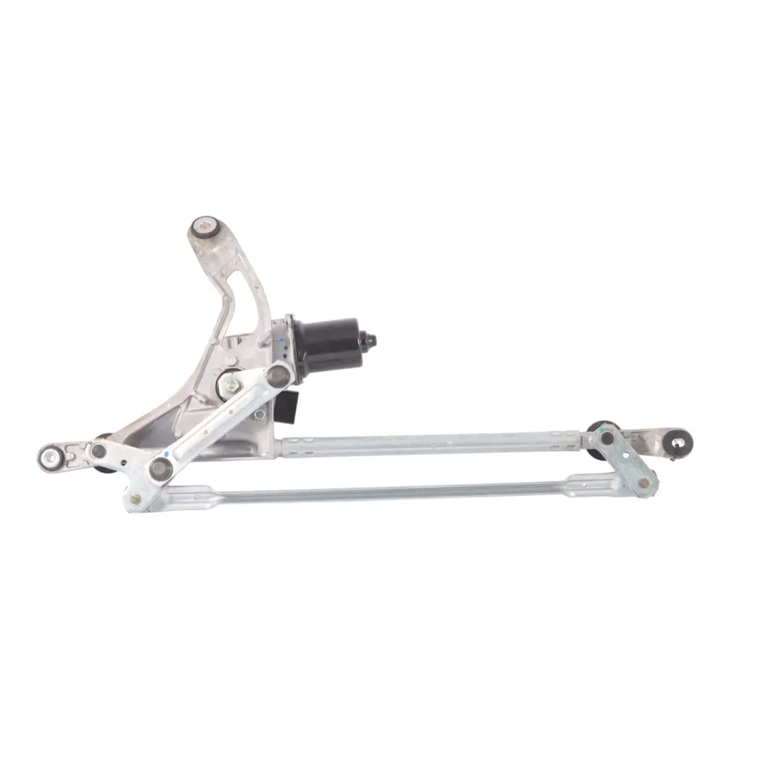 Front Windscreen Wiper Motor Linkage Mechanism to Audi Q5 FY with Part number 80C955023A Audi Q5 FY Front Windscreen Wiper Motor Linkage Mechanism - SKU RHD-80C955023A - Part number 80C955023A